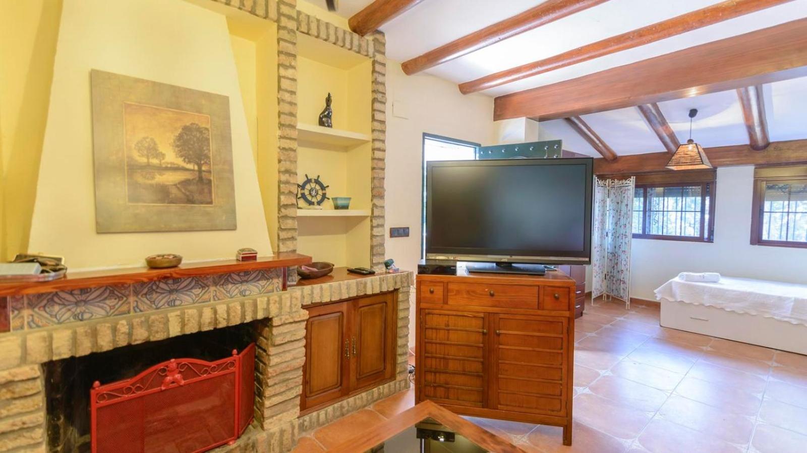 Casa La Marquesa Punta Umbria By Ruralidays Punta Umbría Exterior foto