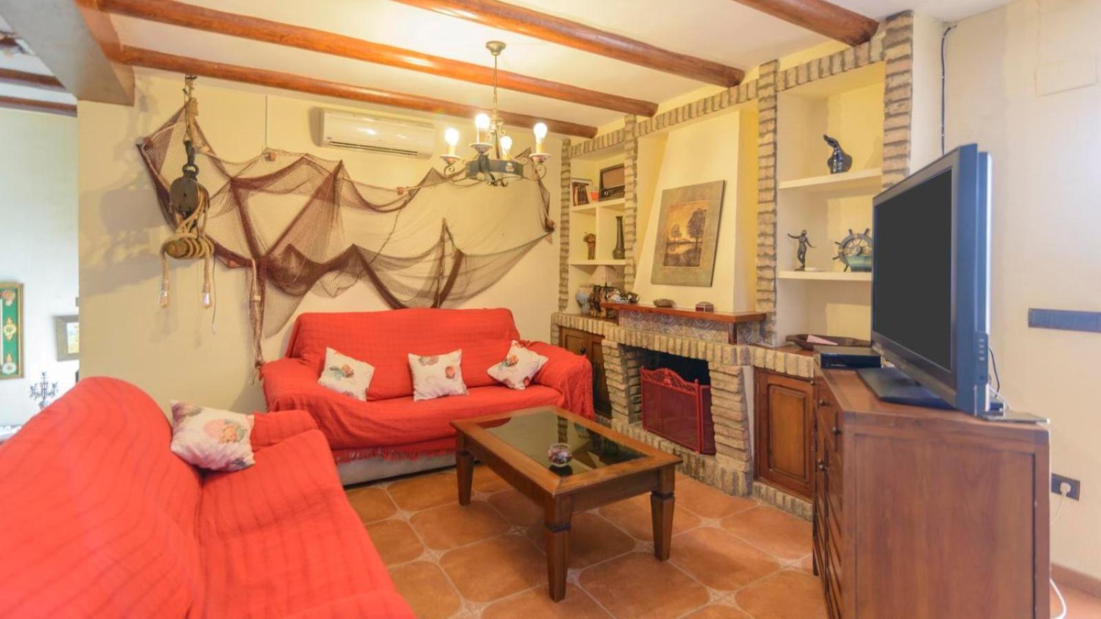 Casa La Marquesa Punta Umbria By Ruralidays Punta Umbría Exterior foto